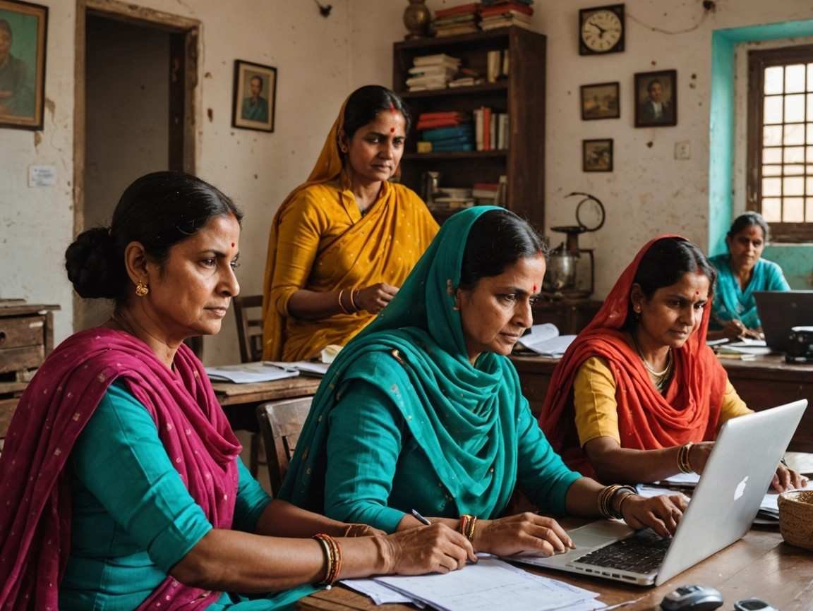 Work Grom Home Scheme