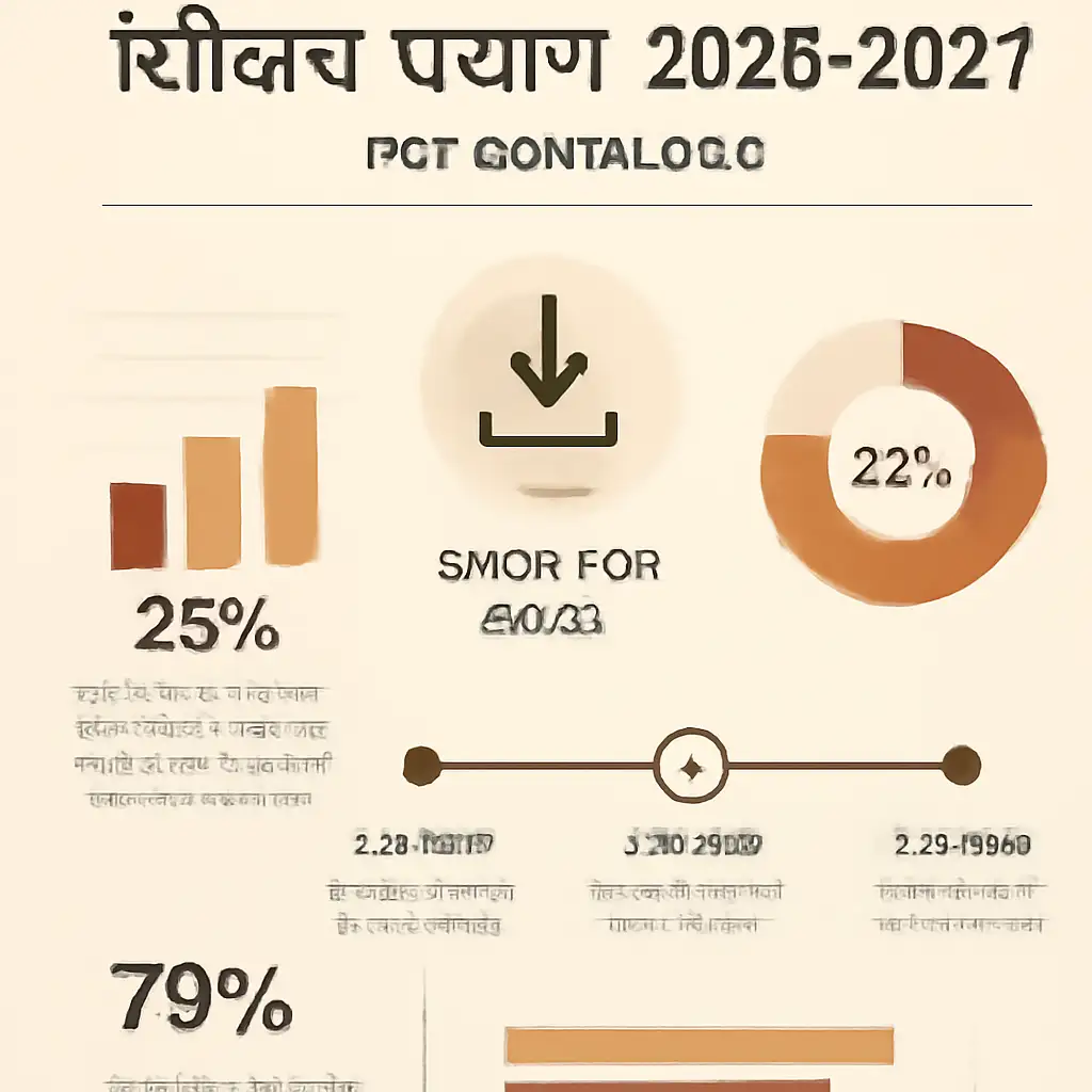 शिक्षा विभाग, राजस्थान - शिविरा पंचांग: 2026-2027 pdf Download शिविरा पंचांग 2026-27 में ग्रीष्मावकाश, मध्यावधि व शीतकालीन अवकाश की तिथियाँ