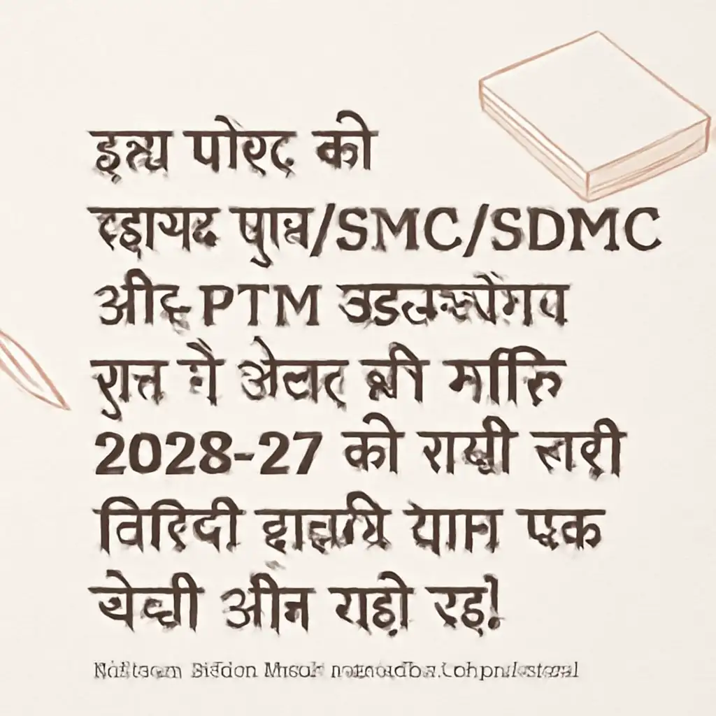 शिक्षा विभाग, राजस्थान - शिविरा पंचांग: 2026-2027 pdf Download राजस्थान स्कूल समय परिवर्तन 2026-27 चार्ट