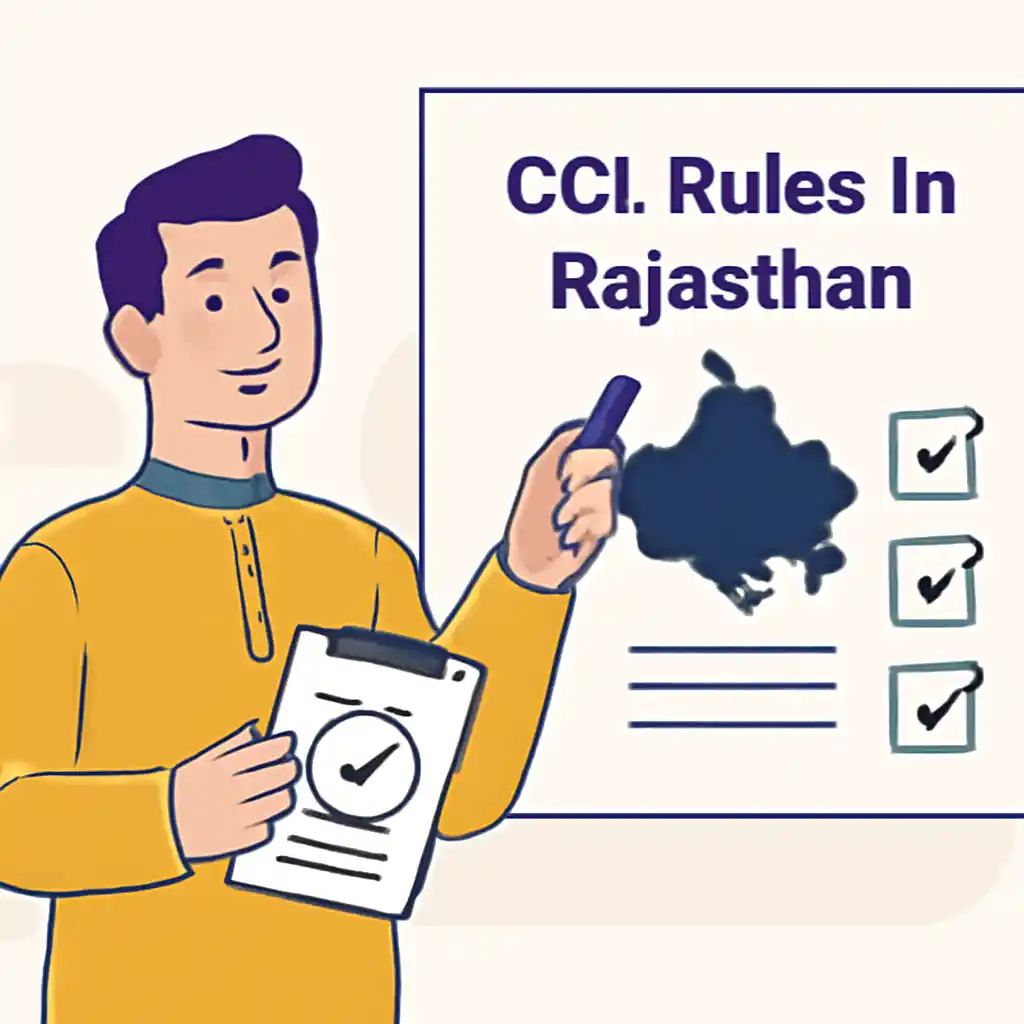 CCL Rules In Rajasthan section image