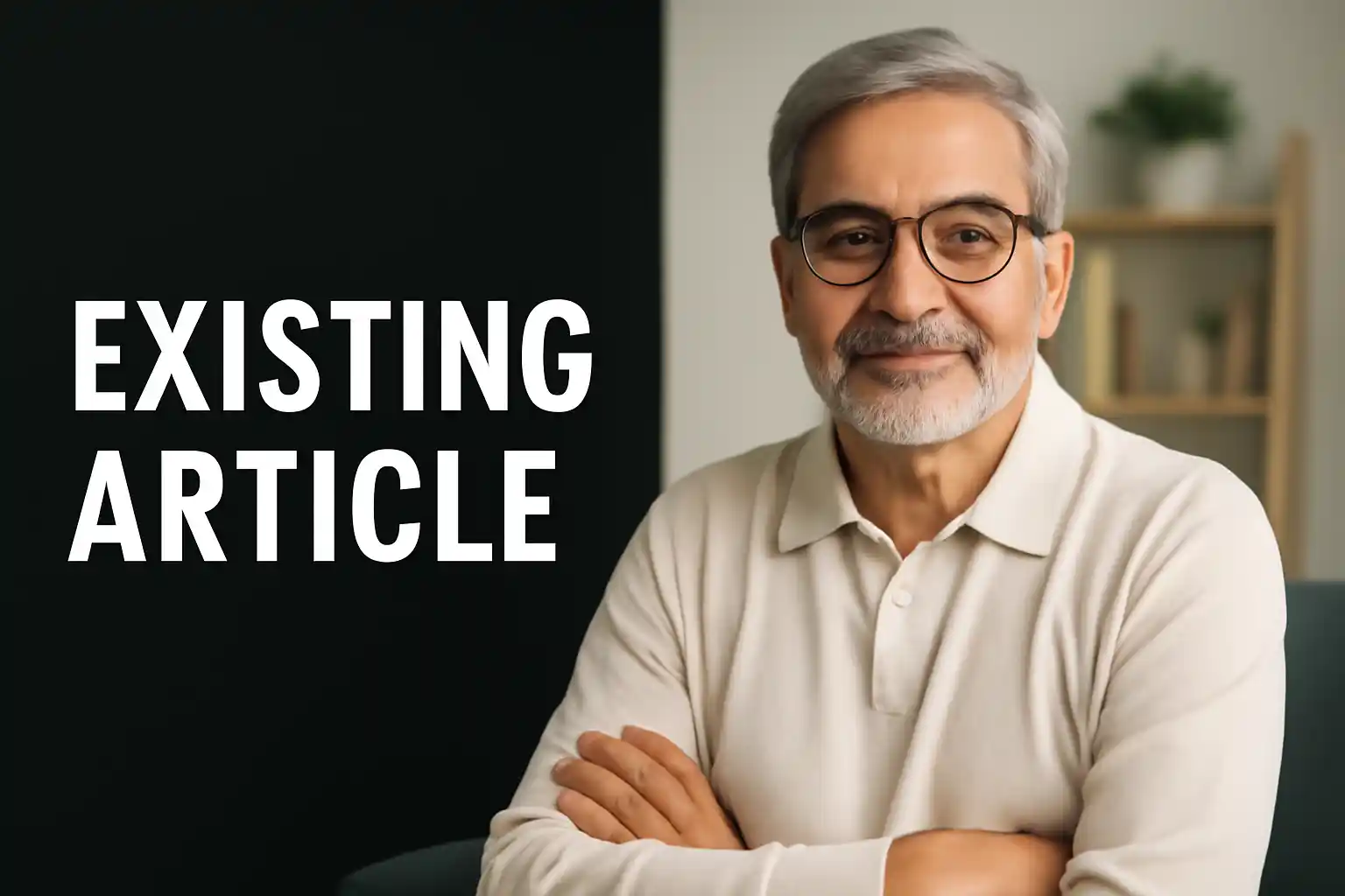 existing article - रिटायरमेंट के बाद समाज सेवा और युवा मार्गदर्शन करते वरिष्ठ नागरिक