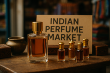 Indian Perfume Market का ग्लोबल बूम दिखाता भारतीय परफ्यूम और अत्तर