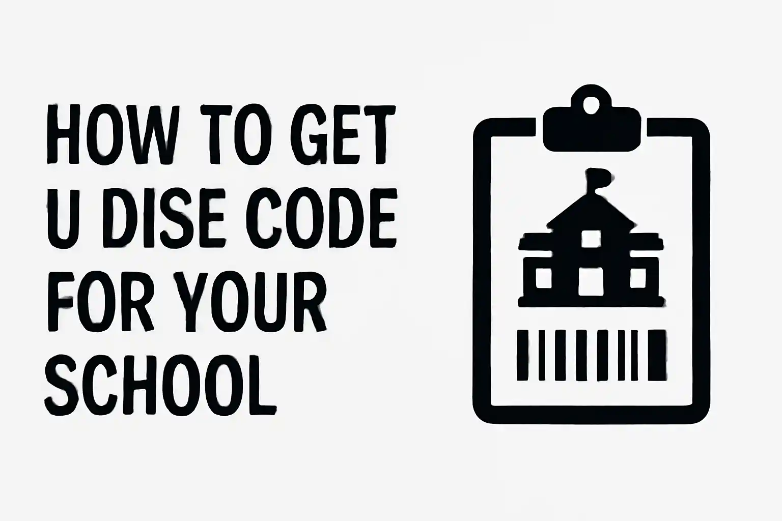 How To Get U DISE CODE For Your School: UDISE+ पोर्टल पर स्कूल डायरेक्टरी प्रक्रिया