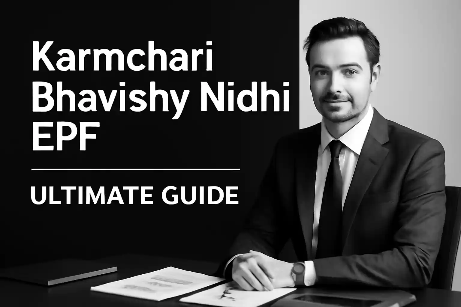 Karmchari Bhavishy Nidhi EPF गाइड: UAN, EPFO, ब्याज और निकासी