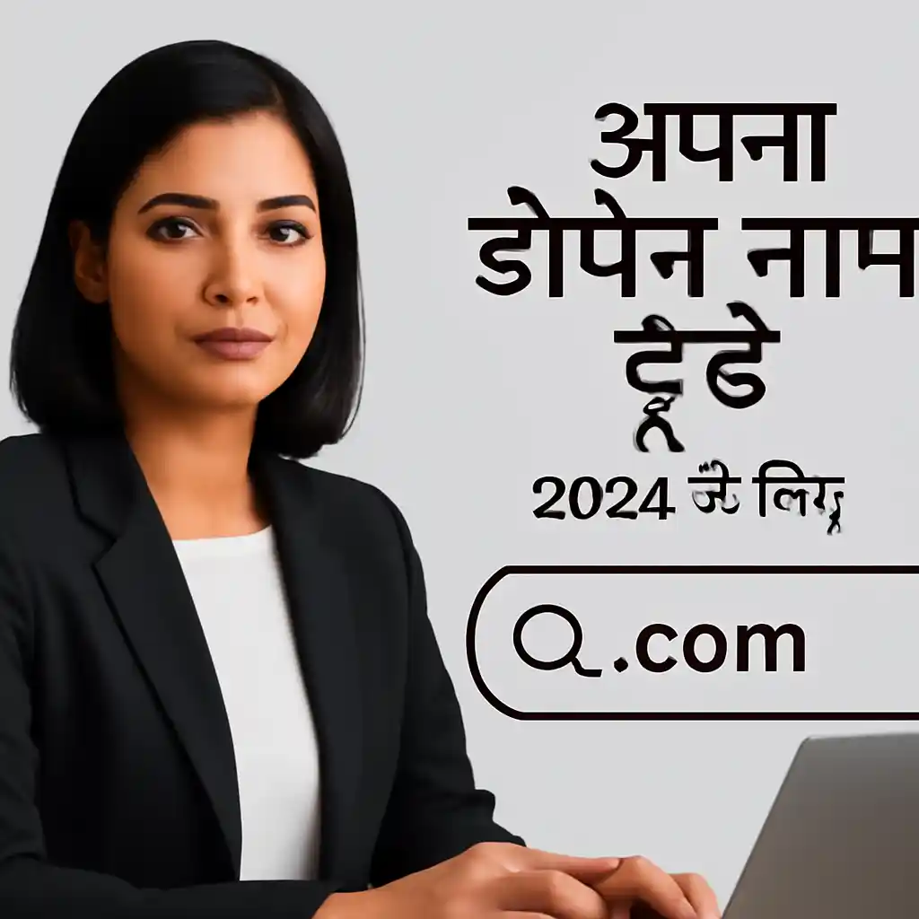 Find your domain name के लिए 10 best attributes की checklist