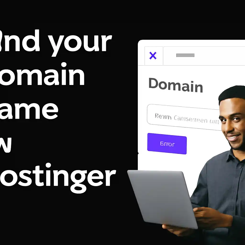 Find your domain name On Hostinger Domains section in hPanel for Hostinger domain lookup