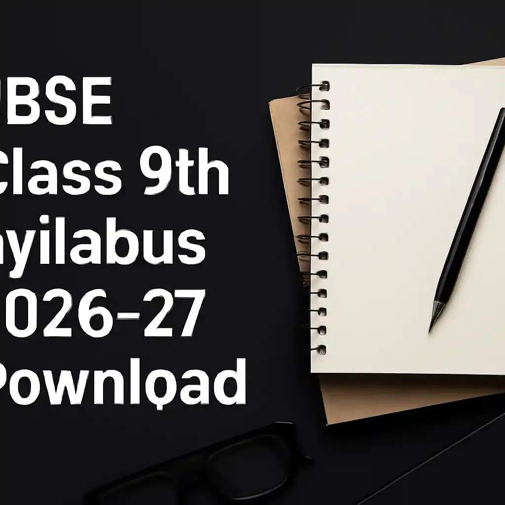 RBSE Class 9th Syllabus 2026-27 Download Hindi blueprint marks distribution