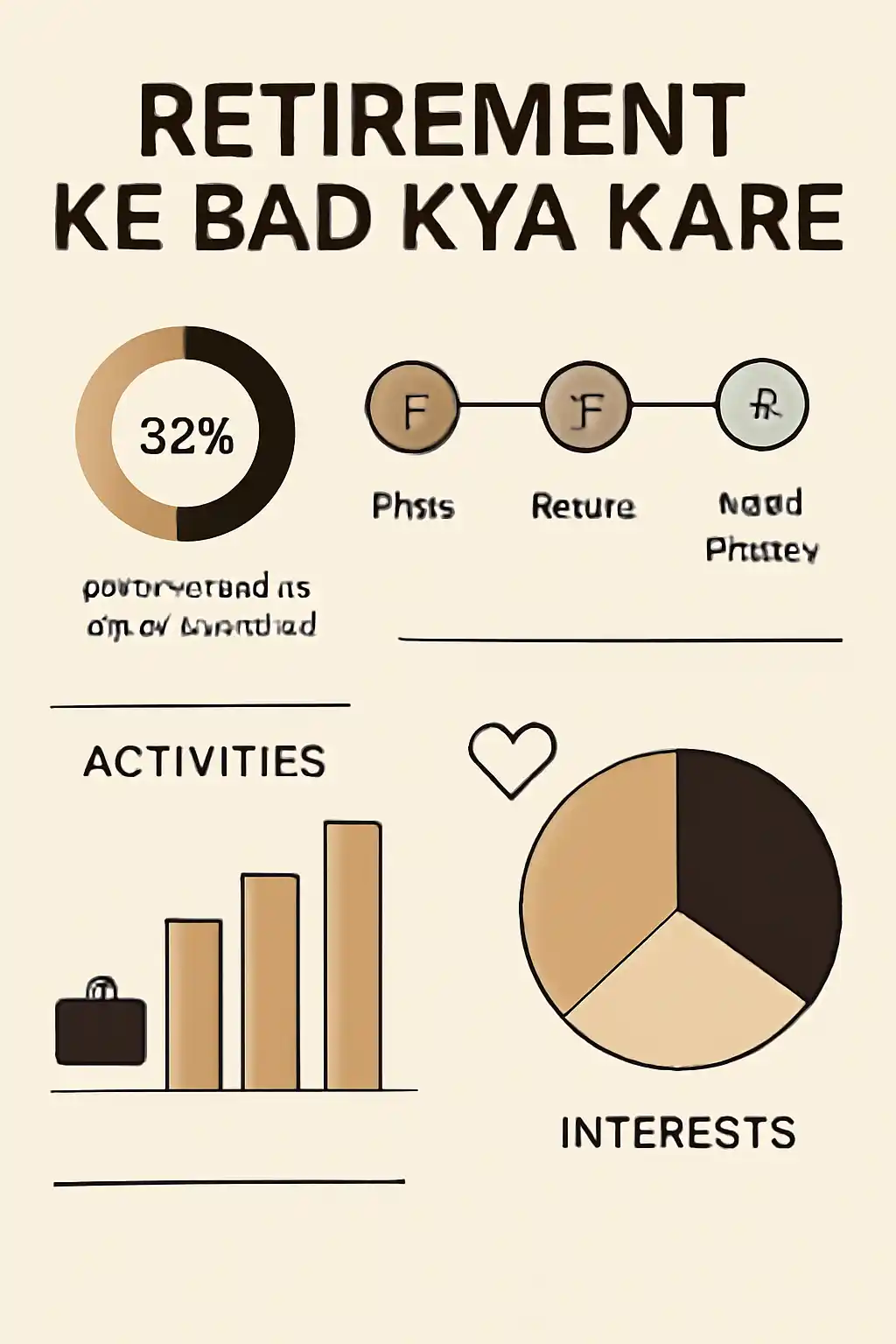 Retirement Ke Bad Kya Kare - pension budget planning India